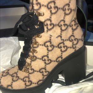 Gucci boots